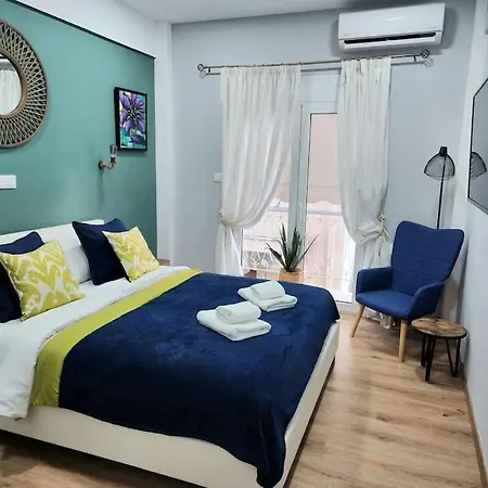 Victoria Vipgreece Apartment Athens