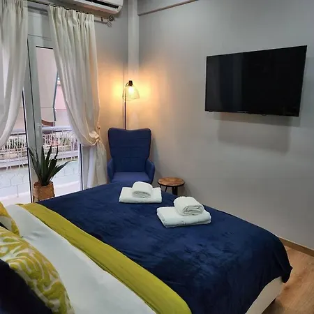 Victoria Vipgreece Apartment