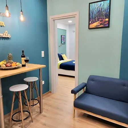 Apartment Victoria Vipgreece *